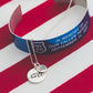 "Let's Roll" 9/11 Tribute Coin Necklace