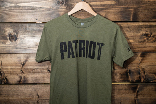Patriot Tee - Unisex - Military Green