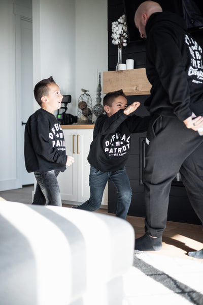 Official Crewneck - *YTH