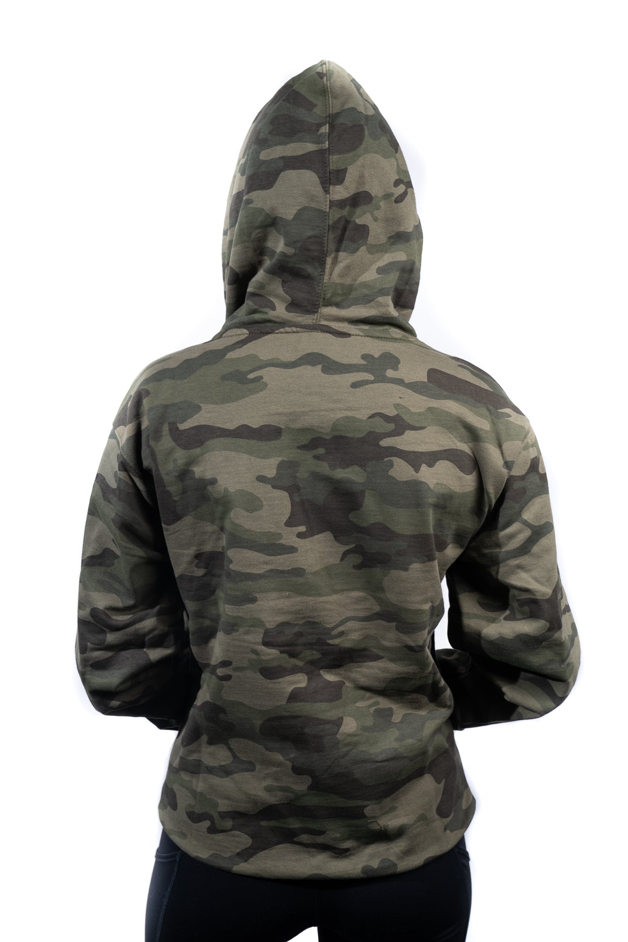 Patriot Hoodie - Camo – OFFICIAL PATRIOT GEAR