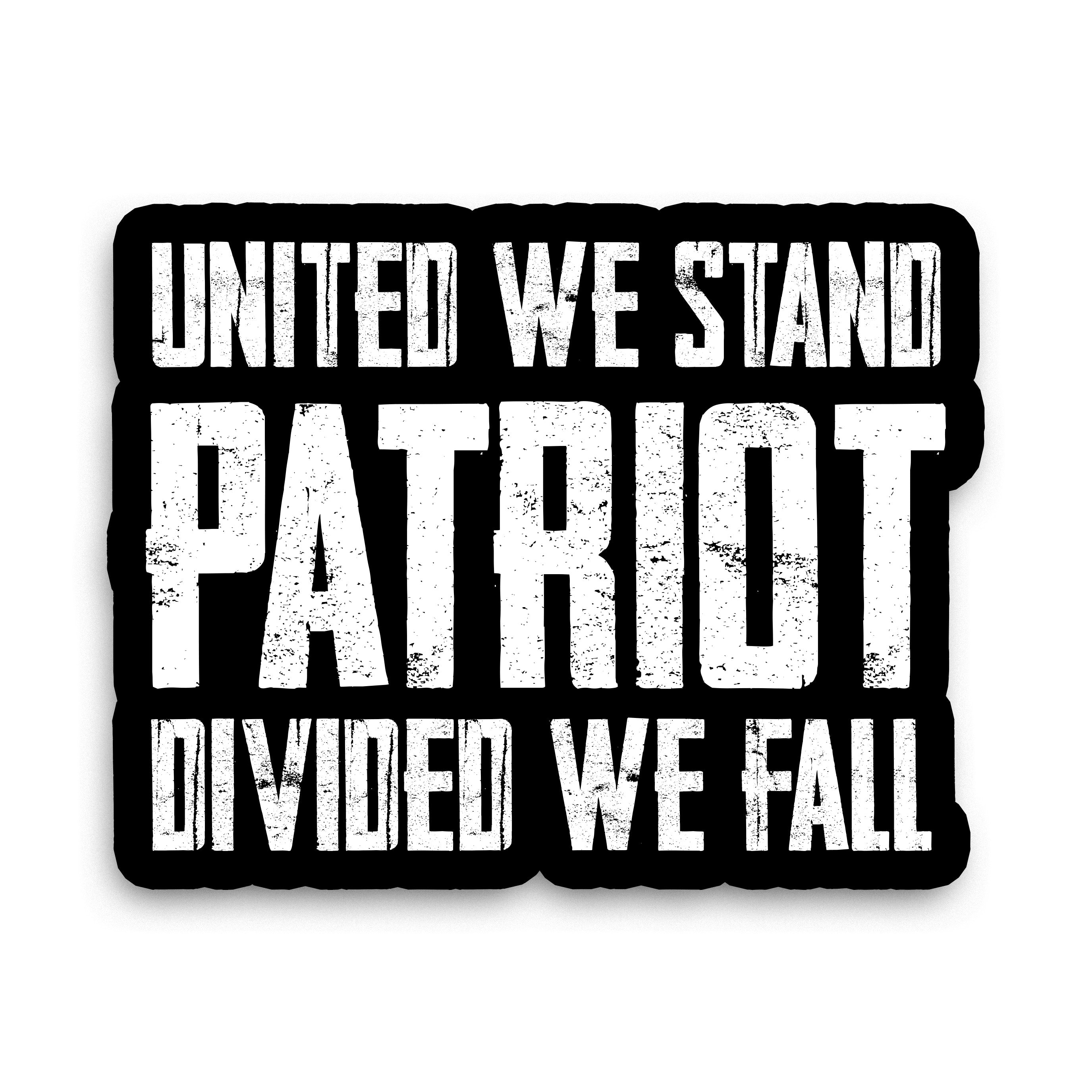 Uws Sticker UWS-DWF Sticker – OFFICIAL PATRIOT GEAR