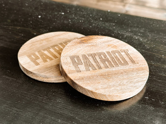 Patriot®️ Coasters