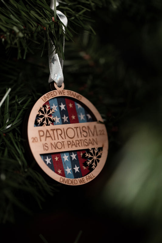 OPG Christmas Ornament - The Mission
