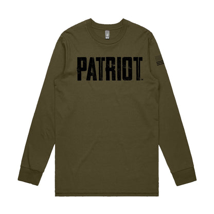 Patriot Tee - Long Sleeve