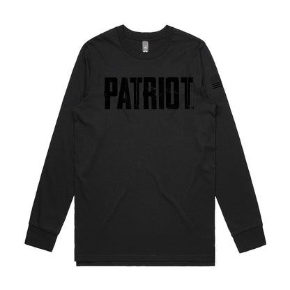 Patriot Tee - Long Sleeve