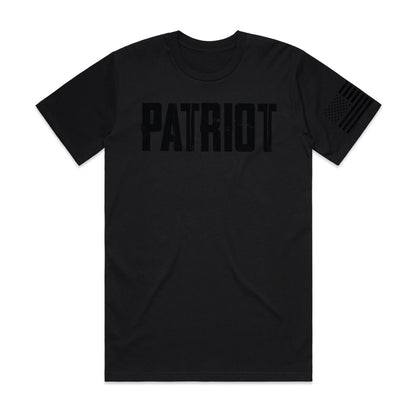 Blackout Patriot Tee - Youth