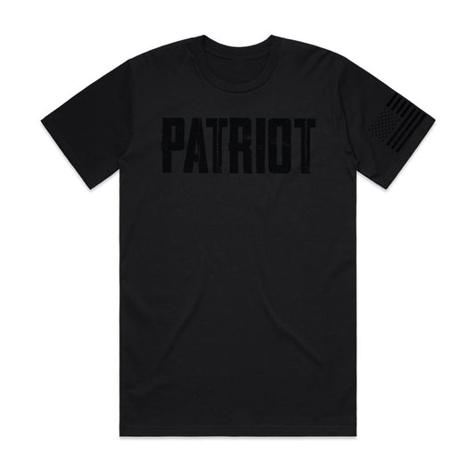 Blackout Patriot Tee - Youth