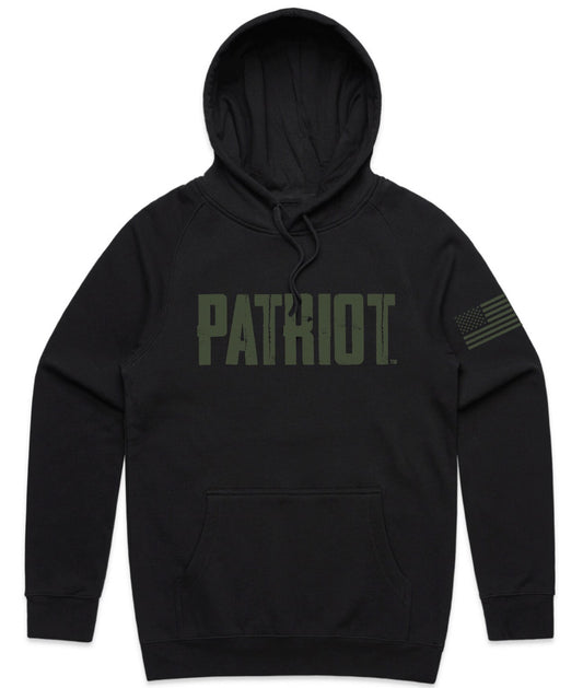 Tactical Patriot Hoodie