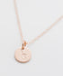 Petite Statue of Liberty Coin Necklace