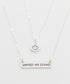 "Fringe Minority" Layered Necklace
