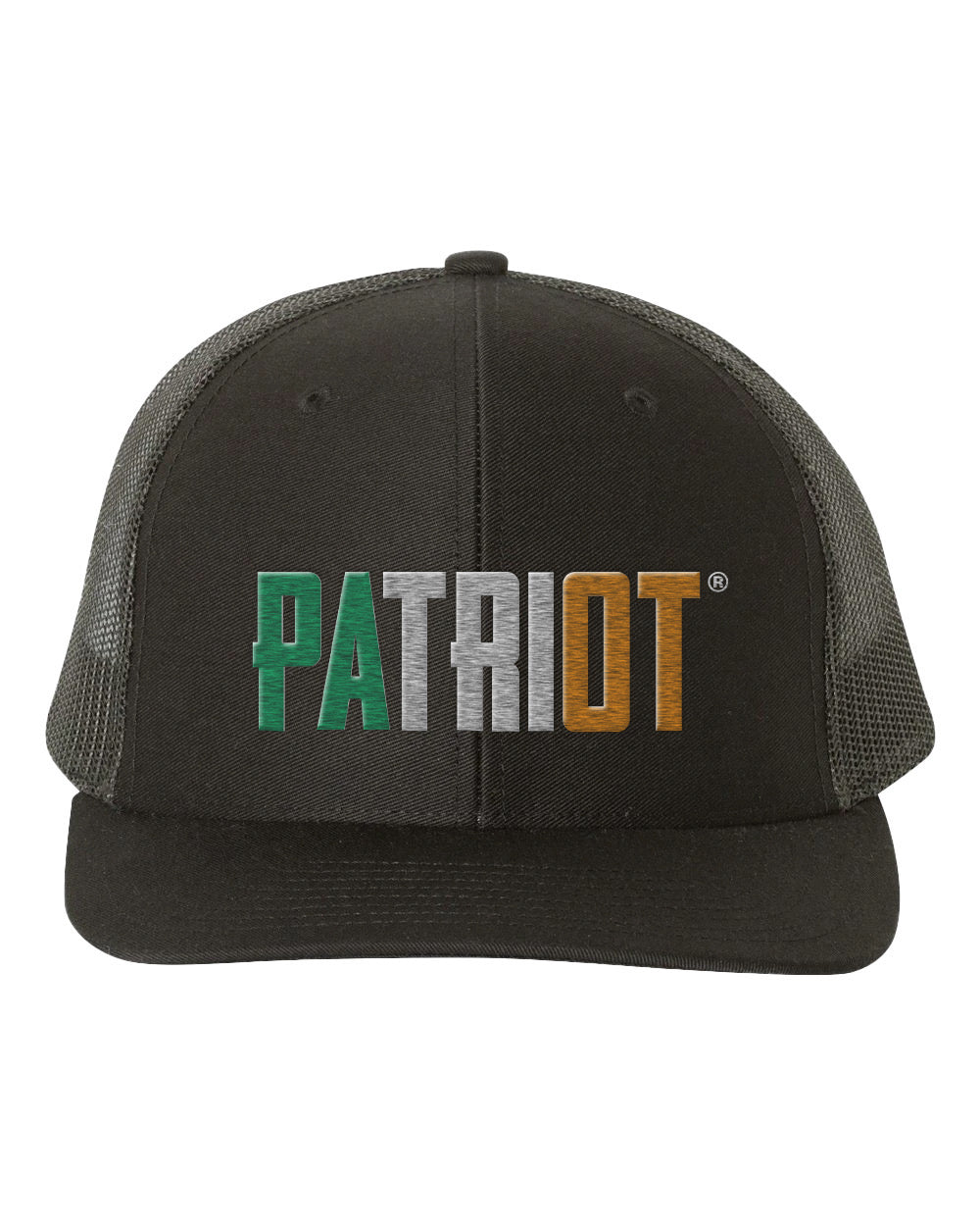 Patriot Hat - St. Paddy's Day Edition