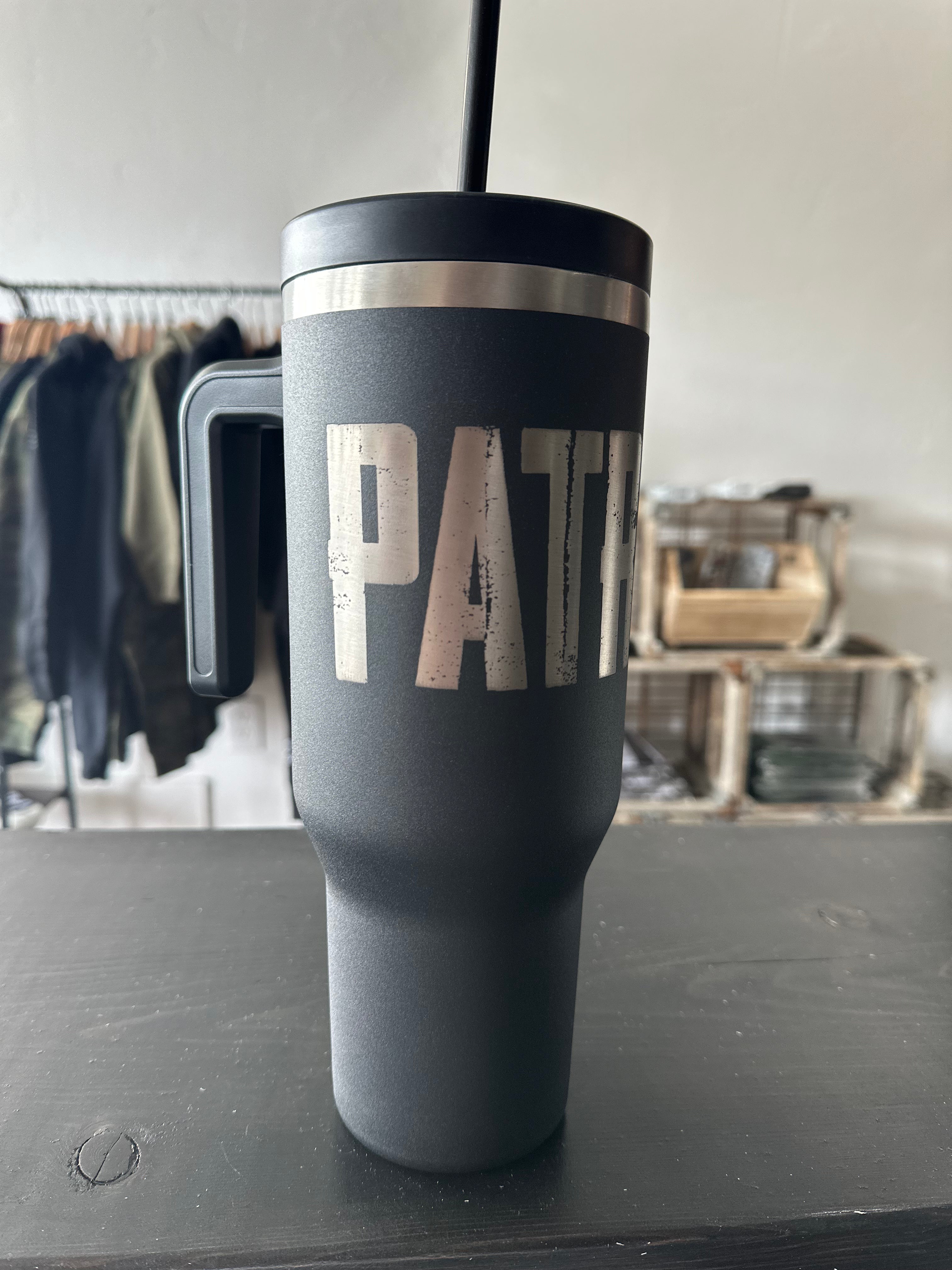 Patriot®️ 40oz Travel Tumbler