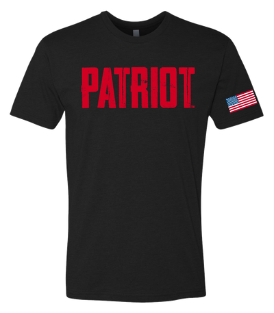 Red Dawn Tee