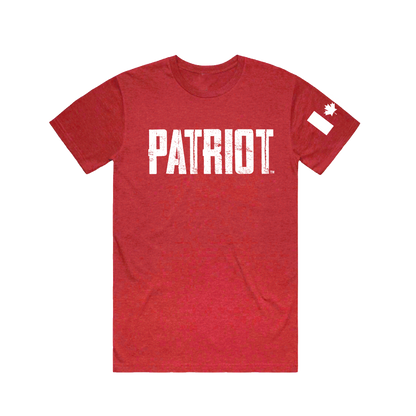 The Canadian Patriot Tee - "JUNO"