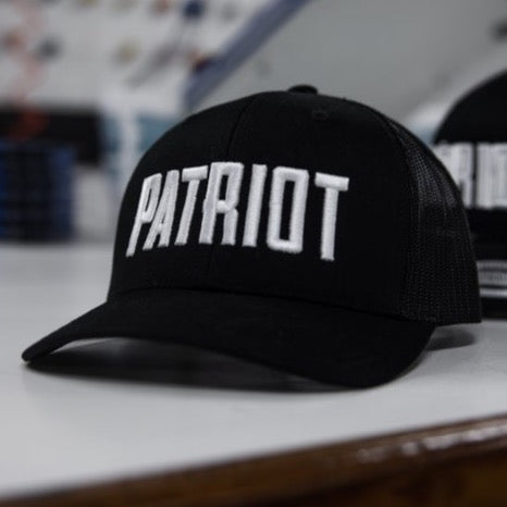 B&W OG Patriot Hat