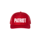 Red OG Patriot Hat